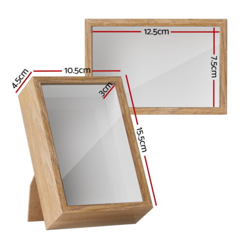 Artiss Photo Frame 3PCS Set 3D - Image 2