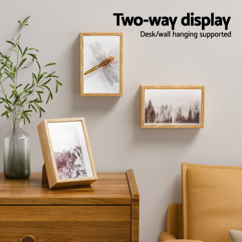 Artiss Photo Frame 3PCS Set 3D - Image 4