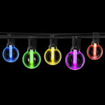 Gardeon Smart Festoon Lights Outdoor Waterproof RGB LED String Light WiFi APP