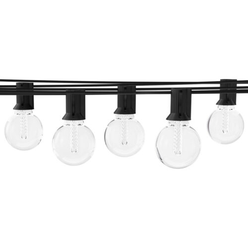 Gardeon Smart Festoon Lights Outdoor Waterproof RGB LED String Light WiFi APP - Image 3