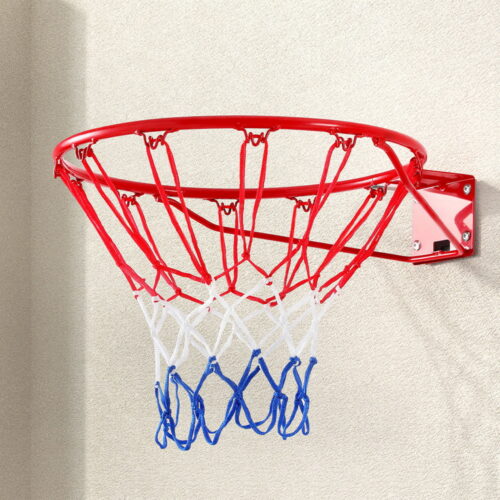 Everfit Basketball Ring Hoop Rim Goal Net 45CM - Image 7