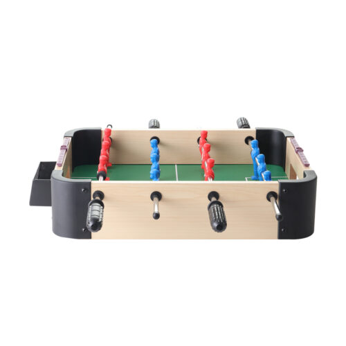 Mini Soccer Table Foosball Football Game Home Family Party Gift Tabletop Kids - Image 3