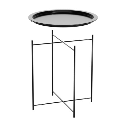 Gardeon Coffee Side Table Steel Outdoor Furniture Indoor Desk Patio Garden - Image 5