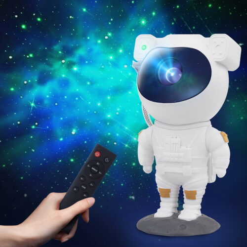 Gardeon Projector Party Light LED Astronaut Starry Sky Galaxy Laser Night Lamp - Image 7