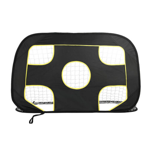 Everfit Football Soccer Goal Net Baseball Target Rebounder Training Aid - Image 3