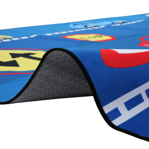 Artiss Rug 160x230cm Area Rug Washable Mat Large Carpet Soft Short Pile Kids - Image 3