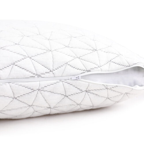 Giselle Bedding Memory Foam Pillow Single Size Twin Pack - Image 5
