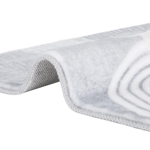 Artiss Rug 120x160cm Area Rug Washable Mat Large Carpet Faux Rabbit Fur Cyril - Image 3