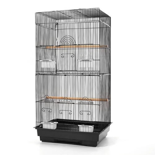 i.Pet Bird Cage 88cm Large Aviary - Image 3