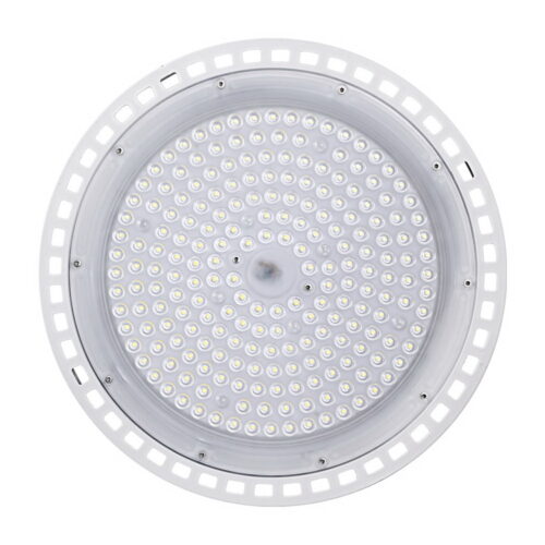 Leier LED High Bay Lights 150W UFO Industrial Shed Warehouse Factory Lamp White - Image 3