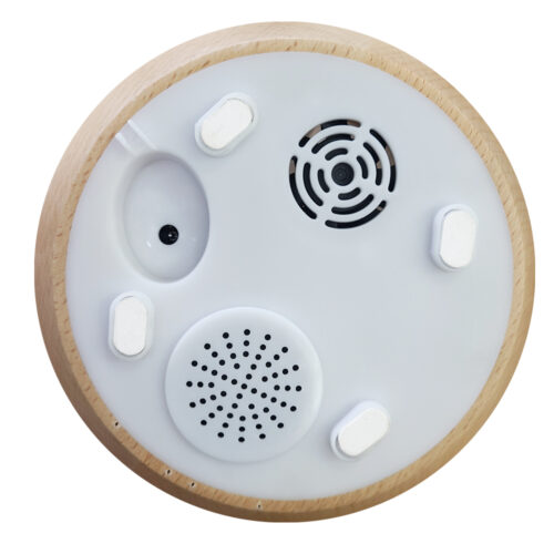 Devanti Aroma Diffuser Aromatherapy Glass 200ml - Image 3