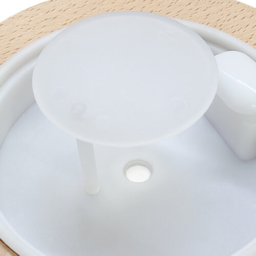 Devanti Aroma Diffuser Aromatherapy Glass 200ml - Image 4