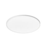 Leier Ceiling Light LED Round 46W Ultra-THIN 5CM Oyster Lamp Modern Cool/Warm
