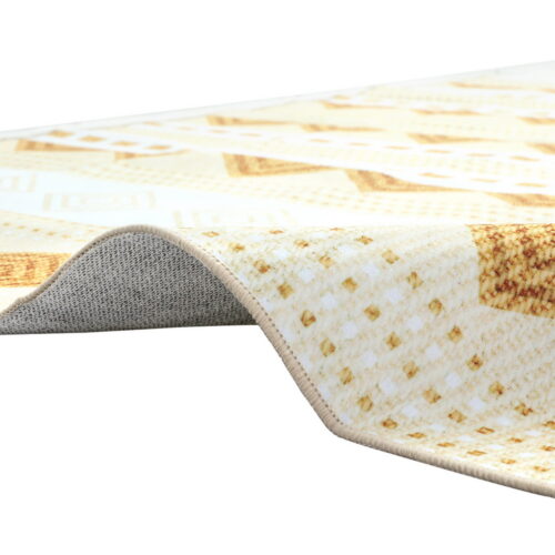 Artiss Rug 160x230cm Area Rug Washable Mat Large Carpet Soft Short Pile Ella - Image 3