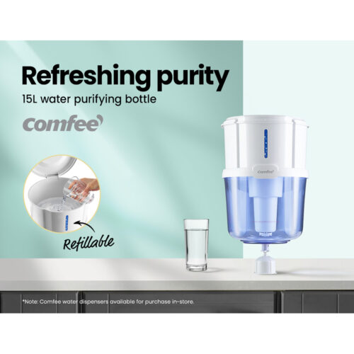 Comfee Water Cooler 15L Container - Image 3