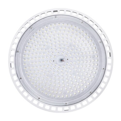 Leier LED High Bay Lights 200W UFO Industrial Shed Warehouse Factory Lamp White - Image 3
