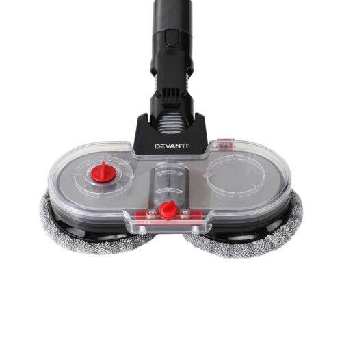 Devanti Stick Vacuum Cleaner Electric Mop Head - Image 3