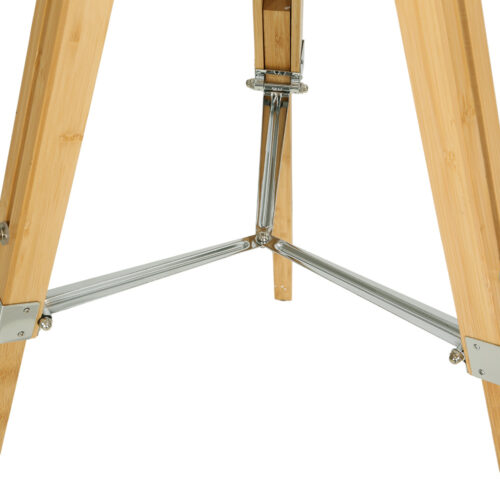 Artiss Tripod Floor Lamp Adjustable Height LED Light Stand Home Room Reading - Image 3