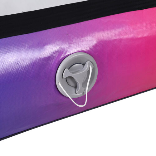 Everfit 1m Air Track Mat Inflatable Gymnastics Tumbling Mat Colourful - Image 5