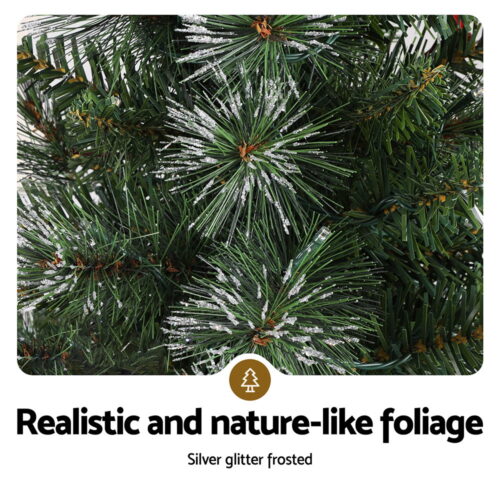 Jingle Jollys Christmas Tree 90cm Potted Xmas Tree Party Decorations - Image 4