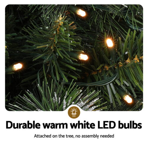 Jingle Jollys Christmas Tree 90cm Potted Xmas Tree Party Decorations - Image 5