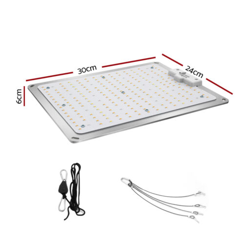Green Fingers Max 1000W Grow Light LED Full Spectrum Indoor Plant All Stage Growth - Image 2