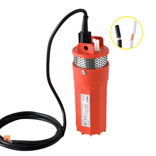 Giantz Submersible Solar Water Pump 24V 70M Head Deep Well Bore Self-priming - Image 3