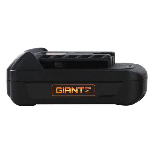 Giantz Lawn Mower 80V Battery Only Cordless 40V x2 Fits LI37 - Image 4