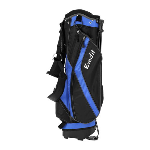 Everfit 6 Way Dividers Golf Bag Stand Insulated Carry Bag Zippered Rain Cover - Image 3