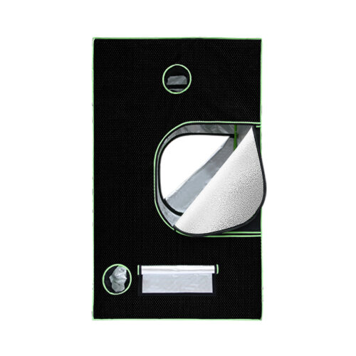 Greenfingers Grow Tent 900x90x180CM 1680D Hydroponics Kit Indoor Plant Room System - Image 4