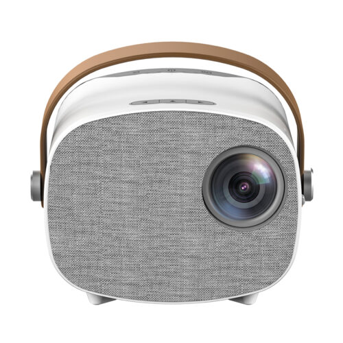 Devanti Mini Video Projector Wifi USB HDMI Portable HD 1080P Home Projector - Image 3