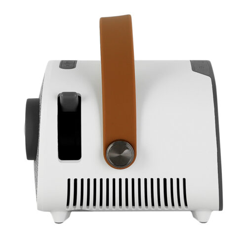 Devanti Mini Video Projector Wifi USB HDMI Portable HD 1080P Home Projector - Image 4