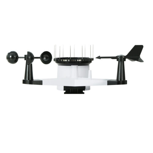 Devanti Weather Station Indoor Outdoor Wireless WiFi Professional Solar Sensor - Image 3