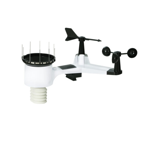 Devanti Weather Station Indoor Outdoor Wireless WiFi Professional Solar Sensor - Image 4
