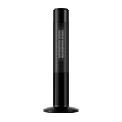 Devanti Ceramic Tower Heater 3D Flame 2000W - Image 3