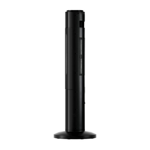 Devanti Ceramic Tower Heater 3D Flame 2000W - Image 4