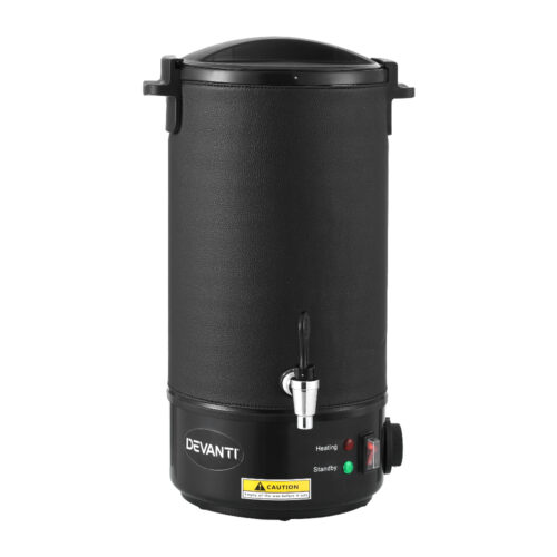 Devanti 10L Wax Melter Candle Making 1520W Melting Pot Furnace Pour Spout Soap - Image 3