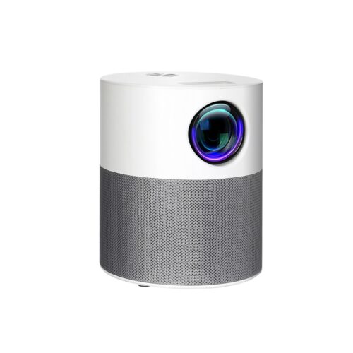 Devanti Portable Mini Video Projector 1080P Wifi Home Theater HDMI Carry Bag - Image 3