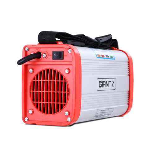 Giantz 280 Amp Inverter Welder DC MMA ARC IGBT Stick Portable Welding Machine - Image 2