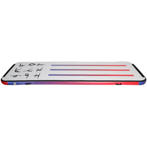 Everfit 3M Air Track Gymnastics Tumbling Mat Exercise Cheerleading Unique Style - Image 4