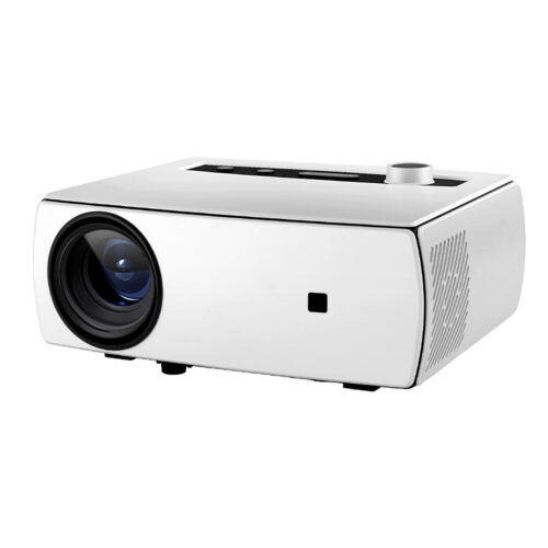 Devanti Mini Video Projector Wifi USB HDMI Portable HD 1080P Home Movie - Image 3