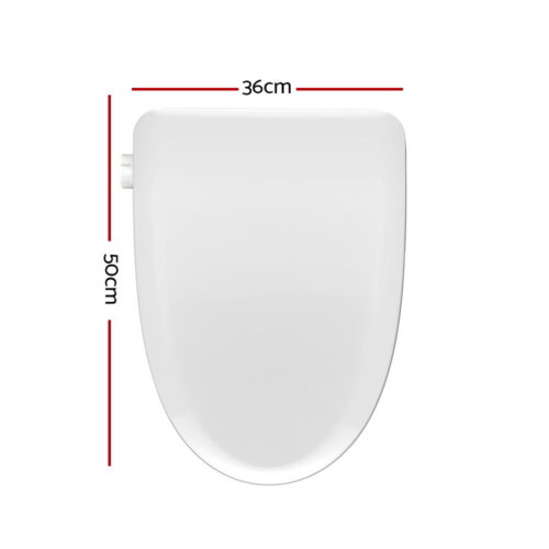 Cefito Bidet Electric Toilet Seat Cover Knob Control - Image 2