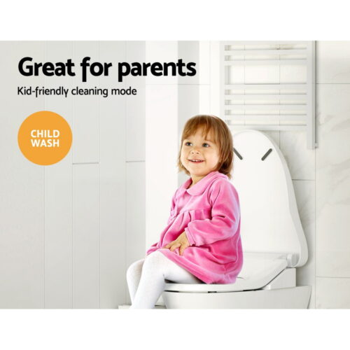Cefito Bidet Electric Toilet Seat Cover Knob Control - Image 6