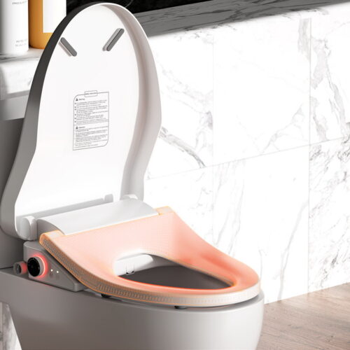 Cefito Bidet Electric Toilet Seat Cover Knob Control - Image 8