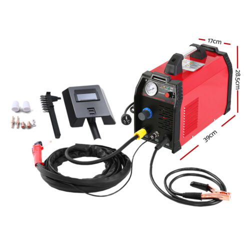 Giantz 60 Amp Inverter Welder Cutter Gas DC iGBT Welding Machine Portable - Image 2