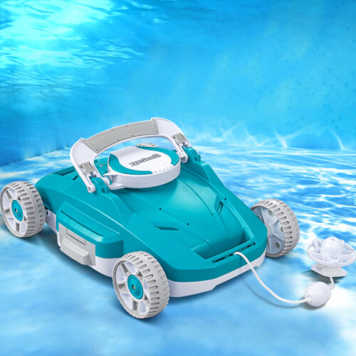 Bestway Pool Cleaner Robotic Vacuum Cordless Automatic Swimming Pools Cleaning Tool - Image 5