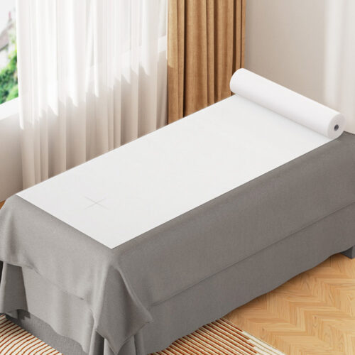 Zenses 80cm X 180cm Massage Table Cover 50 Pieces - Image 7