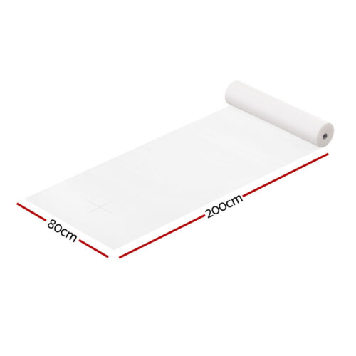 Zenses 80cm X 200cm Massage Table Cover 50 Pieces - Image 2