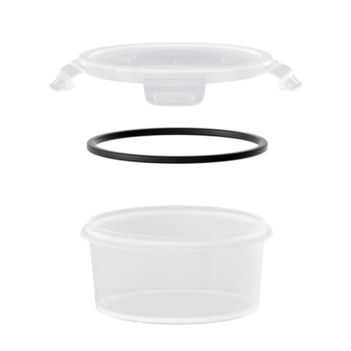 5-Star Chef Cereal Dispenser Food Storage Container 16PCS - Image 3