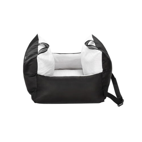 i.Pet Dog Car Seat Booster Cover Dog Bed Portable Waterproof Belt Non Slip - Image 3